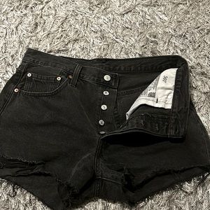 Levi Jean shorts size W30